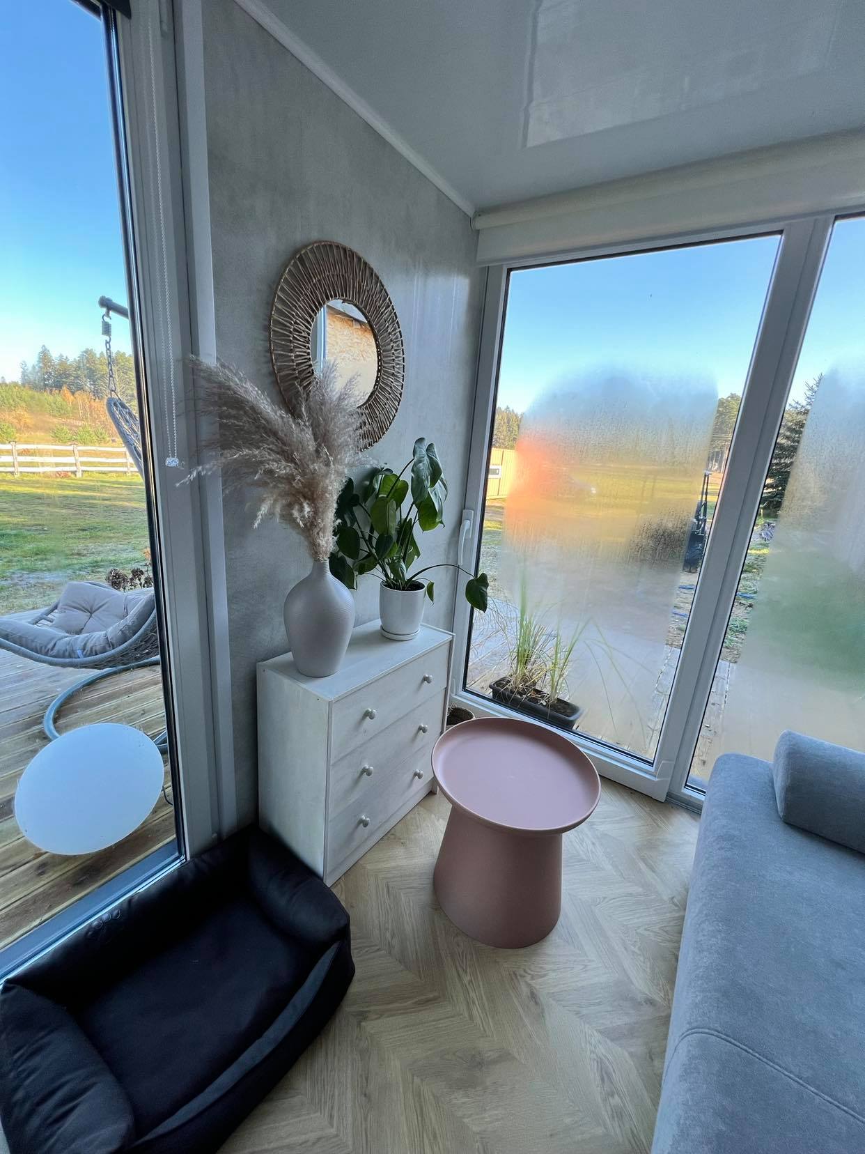 Domek – strefa dzienna